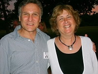  Paul Mindell, Patty Shulman Marquis photo